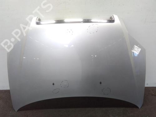 Hood CHEVROLET AVEO / KALOS Hatchback (T250, T255) 1.2 | BP20522594C1 