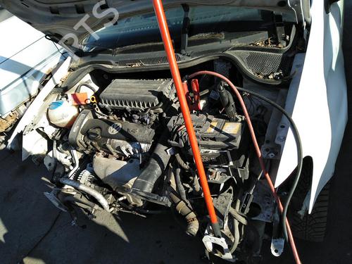 Tailgate VW POLO V (6R1, 6C1) 1.4 (6R1) | BP25149075C6 