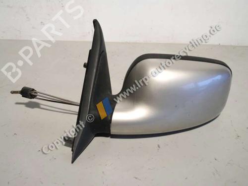 Left mirror SEAT IBIZA I (21A) 1.5 i Cat | BP20534652C26 