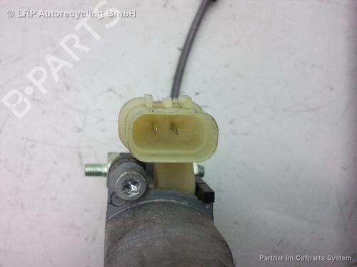 Used Front left window mechanism HYUNDAI ACCENT III Saloon (MC) 1.4 GL (97 hp) 20545025