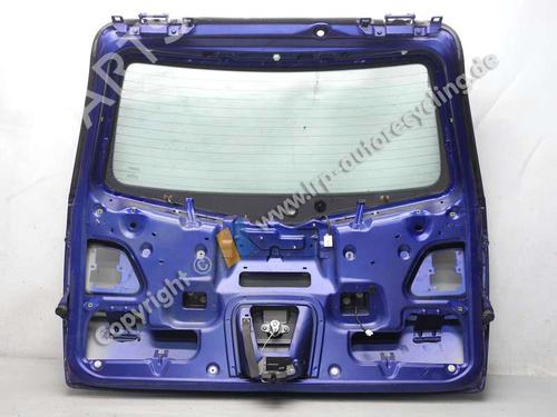 Tailgate FIAT STILO Multi Wagon (192_) 1.9 D Multijet | BP20550810C6 