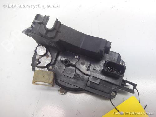 Front left lock OPEL VECTRA C Estate (Z02) 1.9 CDTI (F35) | BP20580701C98 