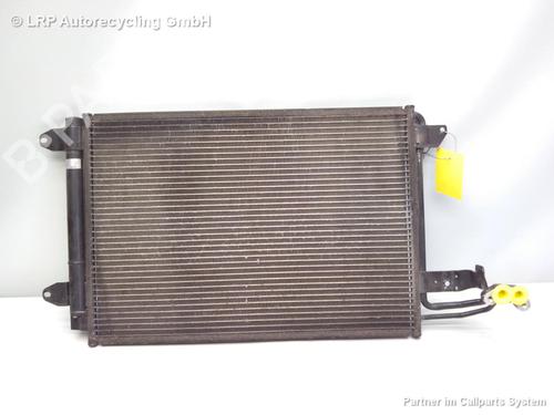 AC radiator VW GOLF V (1K1) 1.6 FSI | BP20555935M32 