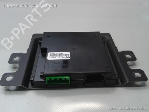 Used Electronic module JAGUAR XF I (X250) 3.0 D (241 hp) 20574619