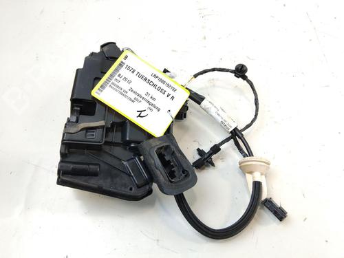 Front right lock VW GOLF VI (5K1) 2.0 GTi | BP26943097C97 