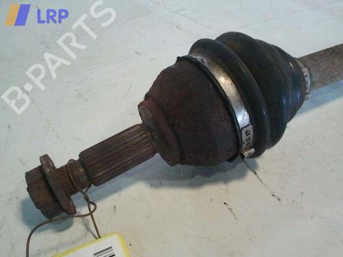Left front driveshaft FORD FOCUS I (DAW, DBW) 1.4 16V | BP20532808M38 