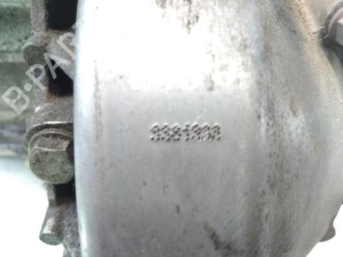 Other PEUGEOT EXPERT Van (V_) 1.5 BlueHDi 120 | BP28157557O1 