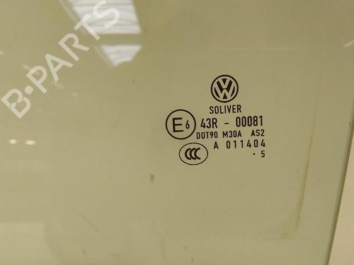 Rear left door window VW PASSAT B6 (3C2) 1.9 TDI | BP20518212C20 