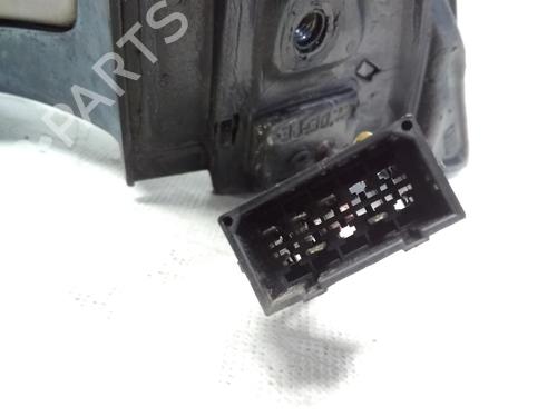 Left mirror AUDI A6 C5 (4B2) 2.4 | BP26205243C26 