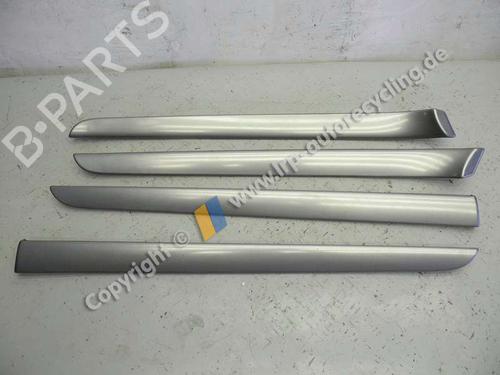 Door moulding trim AUDI A4 B6 Avant (8E5) 2.0 | BP20582419C150 