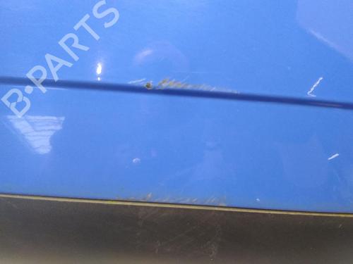 Rear bumper VW POLO IV (9N_, 9A_) 1.2 12V | BP20514136C8 