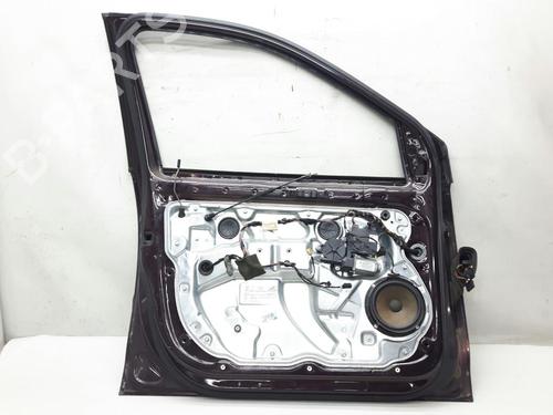 Left front door VW POLO (9N_, 9A_) 1.4 TDI | BP20581861C2 
