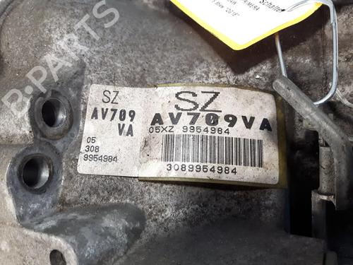 Gearbox NISSAN PRIMERA Hatchback (P12) 1.8 | BP20596260M3 