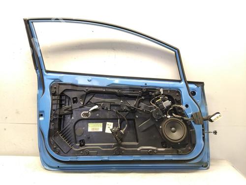 Left front door FORD FIESTA VI (CB1, CCN) 1.25 | BP26511866C2 