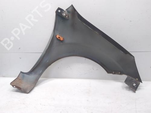 Left front fenders FORD FIESTA V (JH_, JD_) 1.25 16V | BP20595344C41 