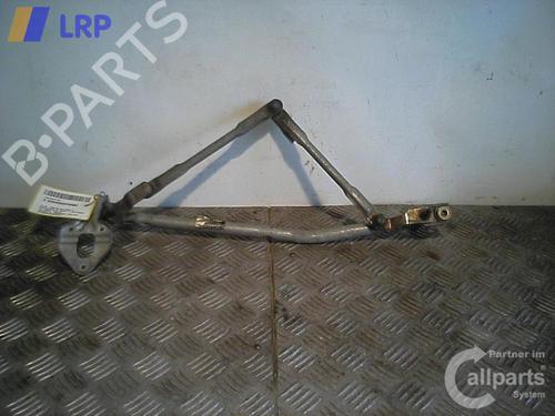 Used Front wipers mechanism SKODA FABIA I (6Y2) 1.4 16V (100 hp) 20584652