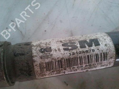 Left front driveshaft OPEL ASTRA H Estate (A04) 1.7 CDTI (L35) | BP20533000M38 