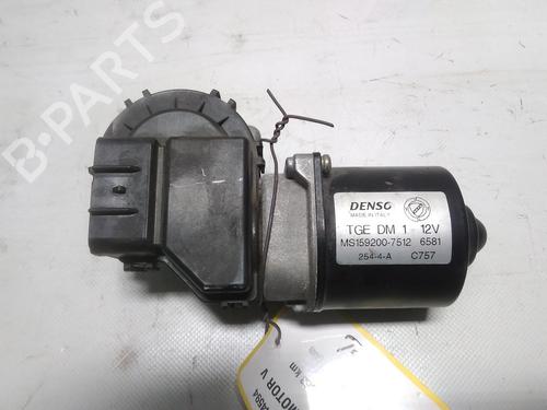Used Front wiper motor FIAT IDEA (350_) 1.4 16V (95 hp) 20514534