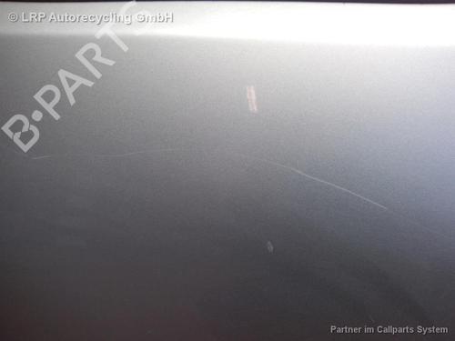Left rear door VW POLO IV (9N_, 9A_) 1.2 | BP20577643C4 