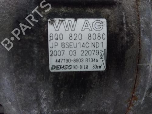 AC compressor VW POLO (9N_, 9A_) 1.4 TDI | BP20522246M34 