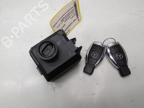 Used Ignition barrel MERCEDES-BENZ B-CLASS Sports Tourer (W246, W242) B 180 CDI / d (246.212) (109 hp) 20525788