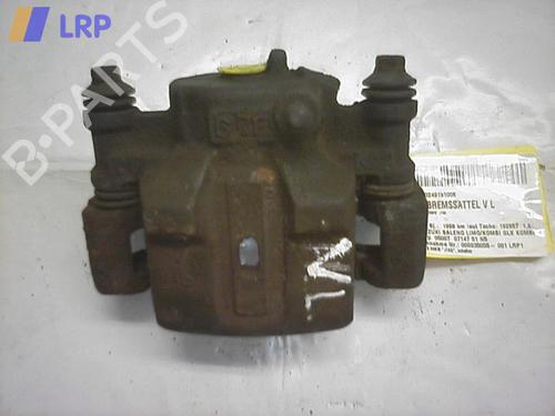 Used Left front brake caliper SUZUKI BALENO Estate (EG) 1.8 i 16V (SY418) (121 hp) 20539402