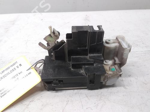 Used Front right lock PEUGEOT BOXER Van (244) 2.0 HDi (84 hp) 20516663