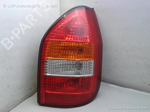 Used Right taillight OPEL ZAFIRA A MPV (T98) 1.8 16V (F75) (125 hp) 20551183