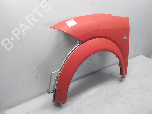 Left front fenders AUDI A2 (8Z0) 1.4 TDI | BP20557645C41 