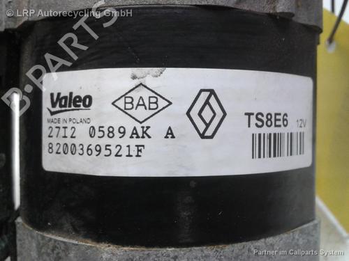 Starter DACIA SANDERO II 1.2 | BP20530619M8 
