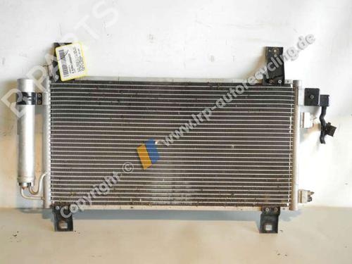 AC radiator MAZDA 6 Station Wagon (GY) 1.8 | BP20555903M32 