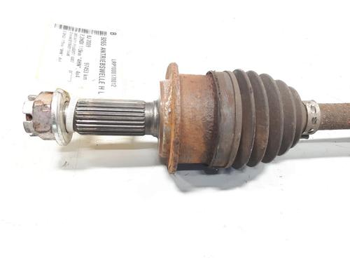 Left rear driveshaft PEUGEOT 4007 (VU_, VV_) 2.2 HDi | BP20596559M40 