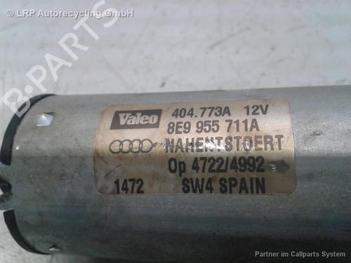 Used Rear wiper motor AUDI A4 B6 Avant (8E5) 1.9 TDI (130 hp) 20551571