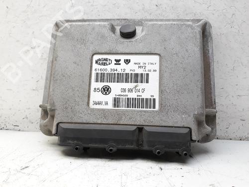 Used Engine control unit (ECU) VW GOLF IV (1J1) 1.4 16V (75 hp) 20526612