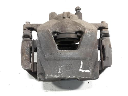 Used Left front brake caliper CHEVROLET CRUZE (J300) 1.6 (124 hp) 20524492