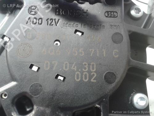 Rear wiper motor VW POLO (9N_, 9A_) 1.9 TDI | BP20551973M102 