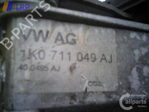 Gear lever AUDI A3 Sportback (8PA) 2.0 FSI | BP20567503M90 