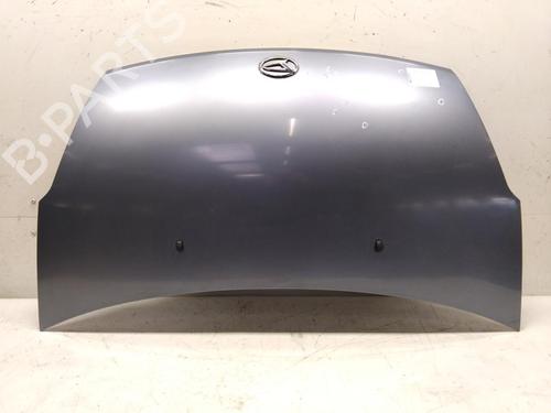 Used Hood Hood DAIHATSU SIRION (M3_) 1.3 (M301) (91 hp) 40049684 40049684