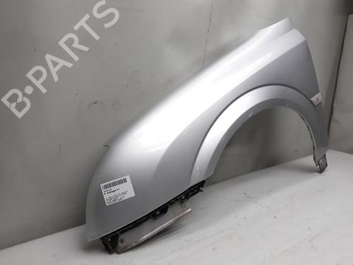 Left front fenders OPEL VECTRA C (Z02) 2.2 DGi (F69) | BP20557754C41 