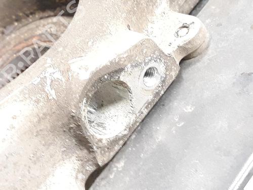 Right front steering knuckle AUDI A6 Allroad C6 (4FH) 2.7 TDI quattro | BP20524398M26 