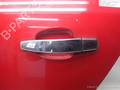 Left rear door OPEL VECTRA C Estate (Z02) 1.9 CDTI (F35) | BP20577679C4 