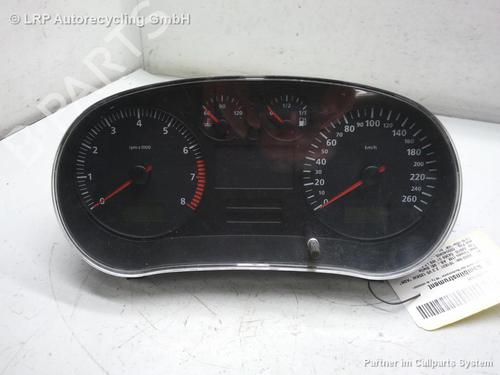 Used Instrument cluster SEAT TOLEDO II (1M2) 2.3 V5 20V (170 hp) 20556364
