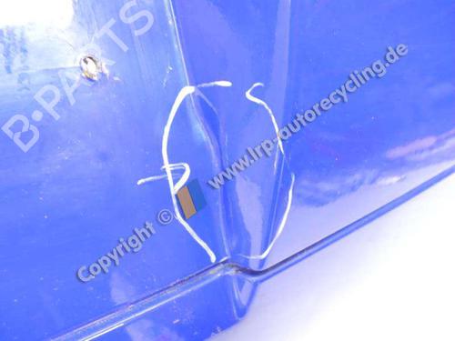 Rear bumper VW LUPO I (6X1, 6E1) 1.4 16V | BP20575673C8 