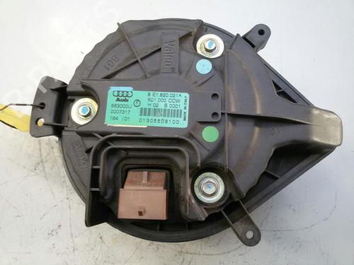 Heater blower motor AUDI A4 B6 (8E2) 2.0 FSI | BP20553524M62 