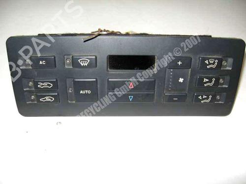 Commande Chauffage CITROËN XM (Y4) 3.0 V6 (167 hp) 20552677