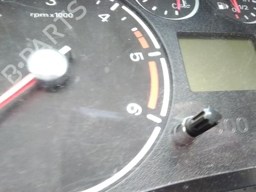 Instrument cluster FORD TOURNEO CONNECT 1.8 TDCi | BP20521965C47 