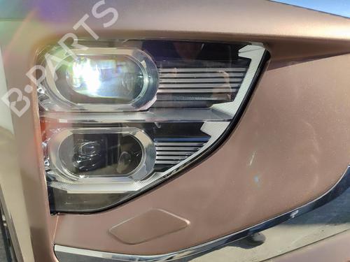 Frontpaket MITSUBISHI ECLIPSE CROSS (GK_, GL_) Plug-in Hybrid 4WD (GL3W) | BP31573095S1 