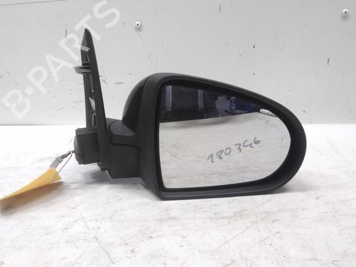 Used Right mirror MITSUBISHI COLT VI (Z3_A, Z2_A) 1.1 (Z31A, Z32A) (75 hp) 20591934