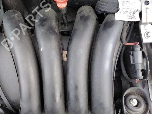 Engine MERCEDES-BENZ A-CLASS (W169) A 170 (169.032, 169.332) | BP31653508M1