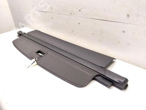 Rear parcel shelf SKODA OCTAVIA II Combi (1Z5) 1.8 TSI | BP30136236C85